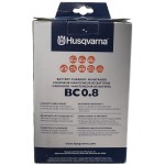 Chargeur-Mainteneur de batterie BC0.8 Husqvarna
